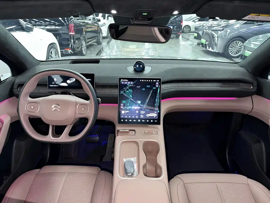 NIO EC6 — миниатюра 12