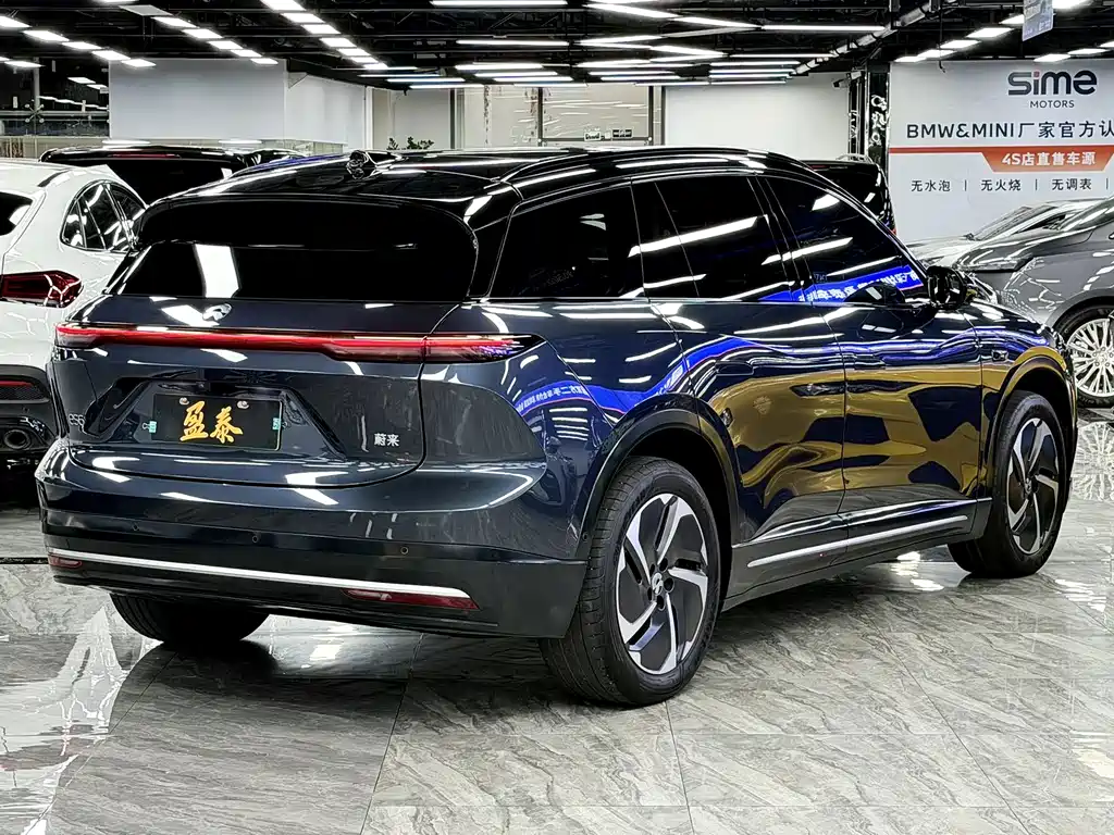 NIO ES6 — миниатюра 7