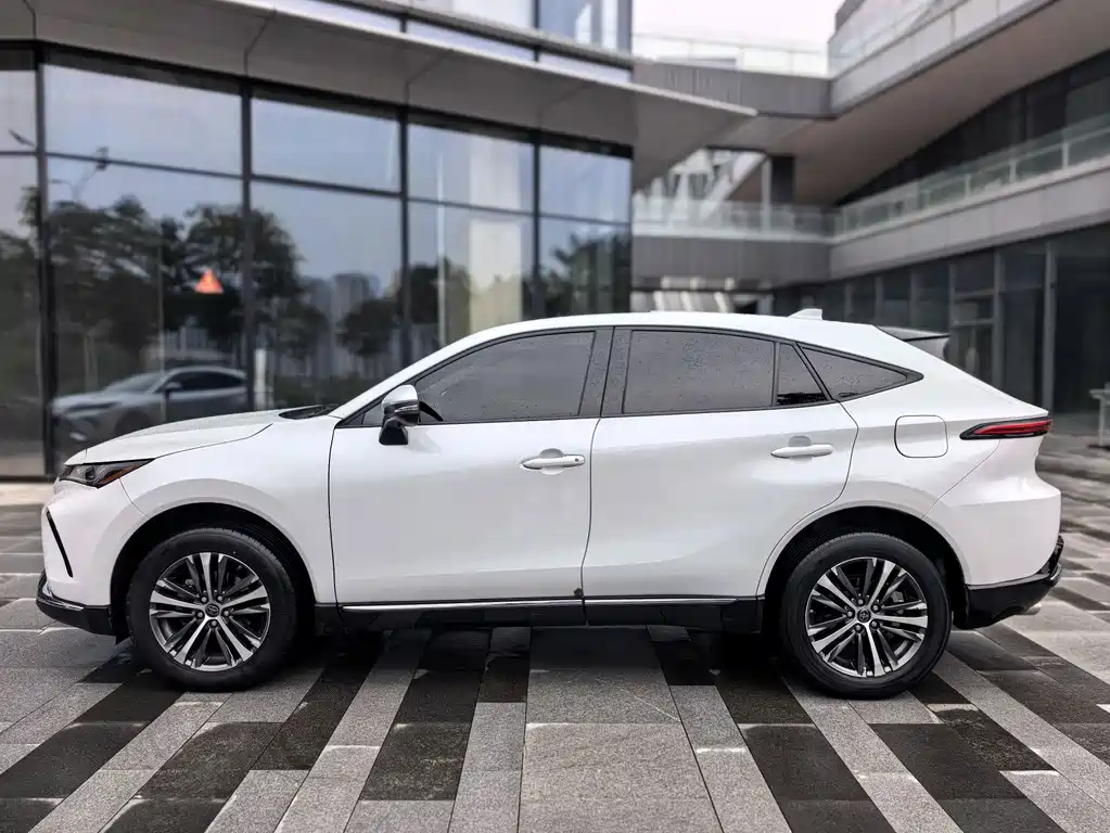 Toyota Venza — миниатюра 8