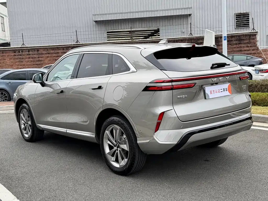 WEI PAI WEI BRAND MOCHA NEW ENERGY