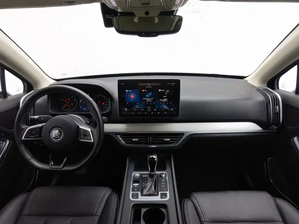 BYD TANG
