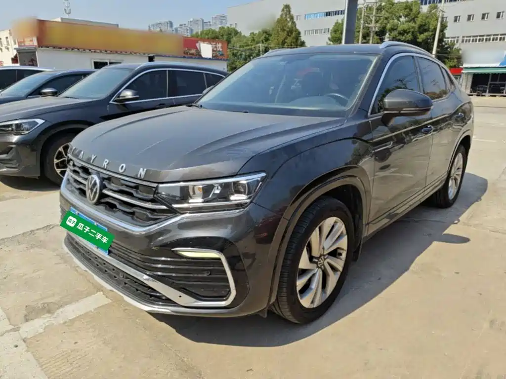 Volkswagen X