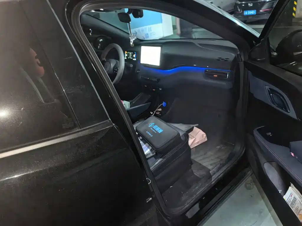 BYD Seagull — миниатюра 19