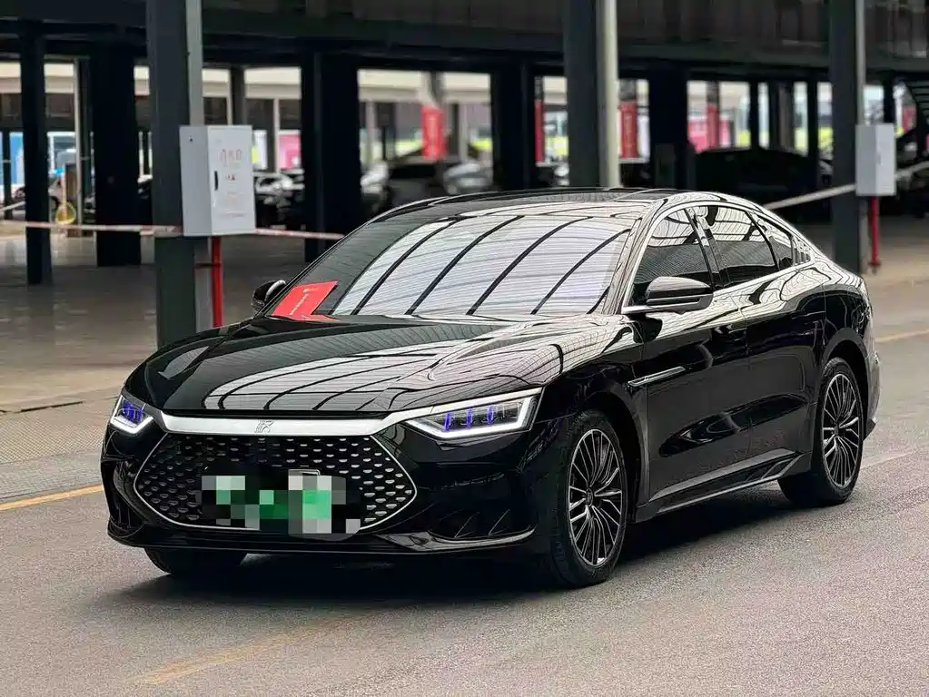 Byd Han 2022