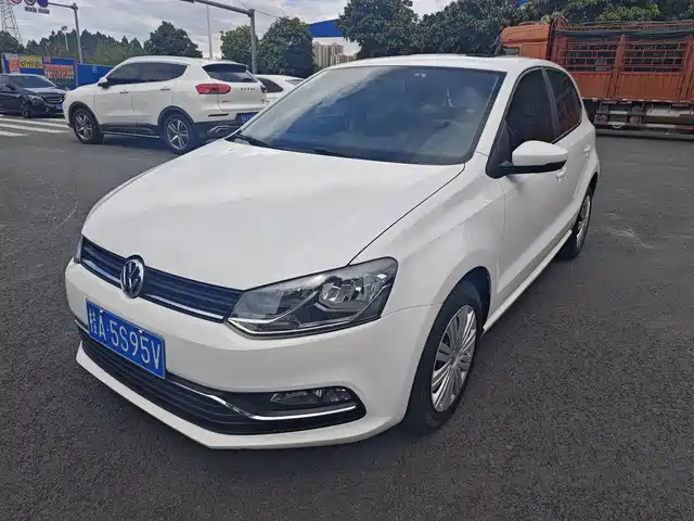 VOLKSWAGEN POLO 2018
