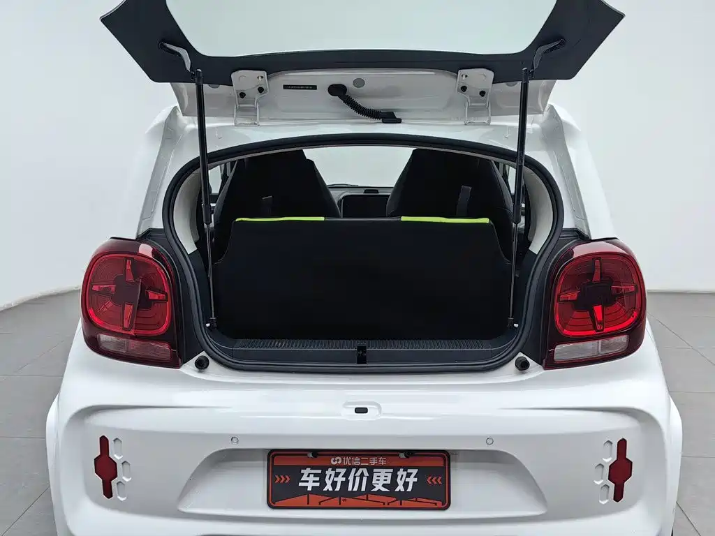 Roewe Clever — миниатюра 16