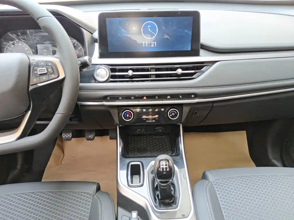 Chery Tiggo 5x — миниатюра 9