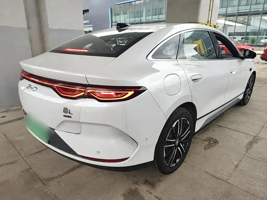 BYD Qin L — миниатюра 7