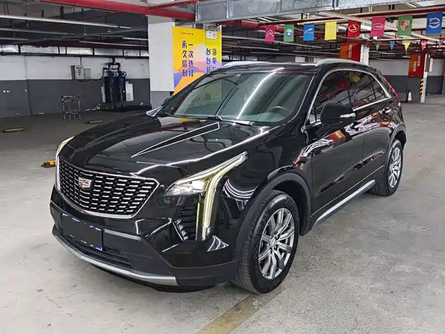 CADILLAC XT4 2020