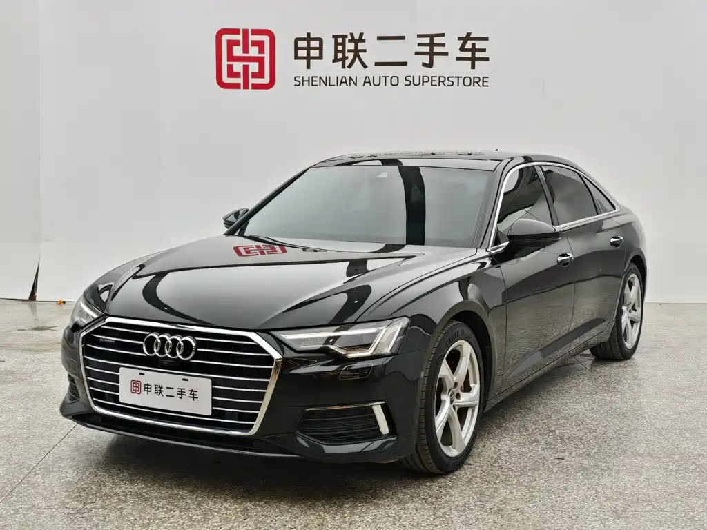 奥迪A6L 2020款 45 TFSI quattro 臻选致雅型 2020