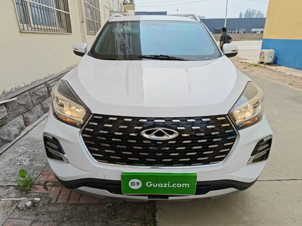 Chery Tiggo 5x — миниатюра 3