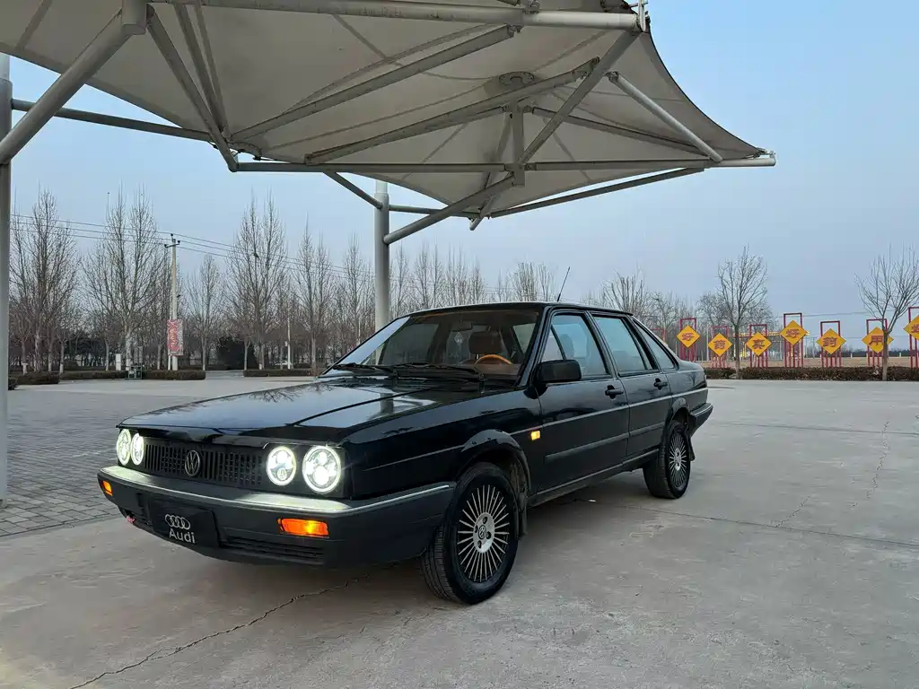 Volkswagen Santana Classic 2011
