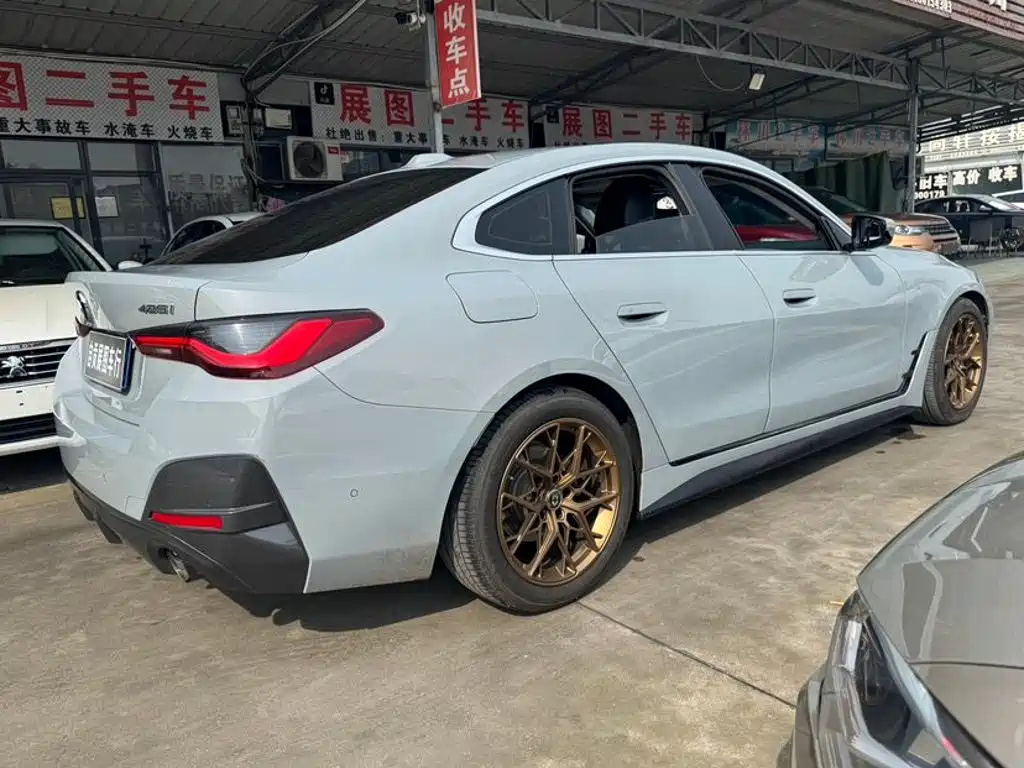 BMW 4 Series — миниатюра 8