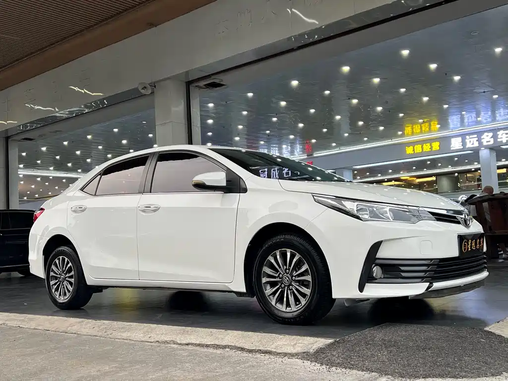 Toyota Corolla — миниатюра 3