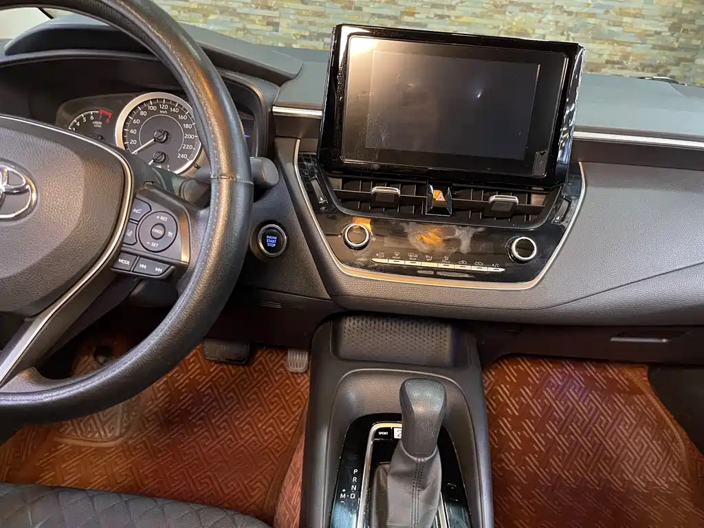 Toyota Allion — миниатюра 10