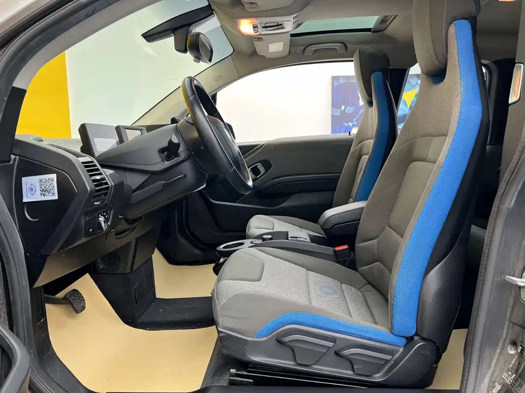 BMW i3 (Import) — миниатюра 3