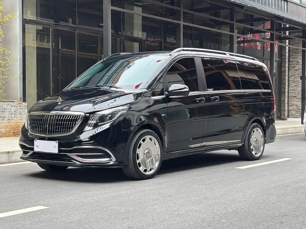 Mercedes-Benz V-Class 2019
