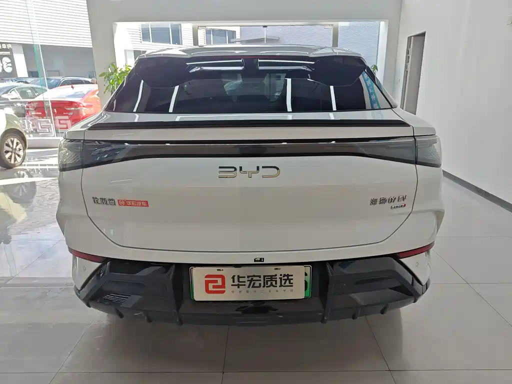 BYD SEA LION 07 EV