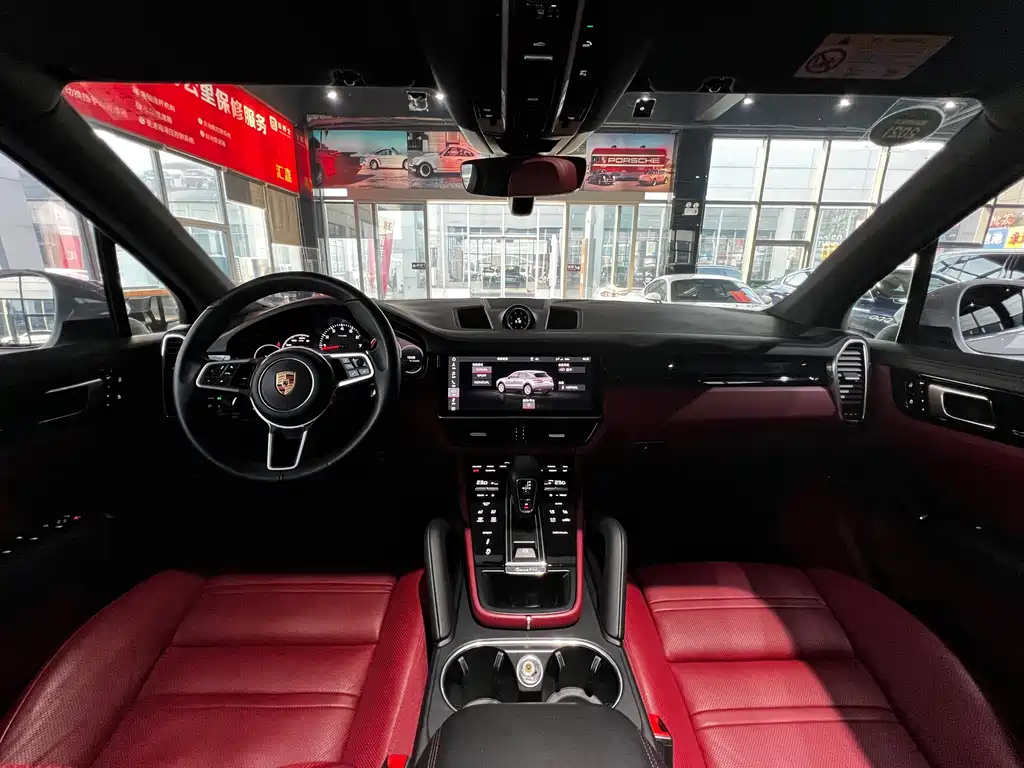 Porsche Cayenne 2019 Cayenne 3.0T