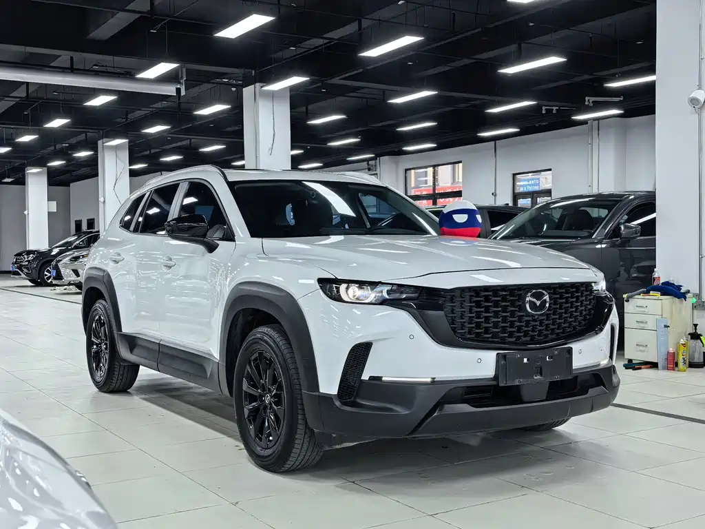 Mazda CX-50 Xingye — миниатюра 3
