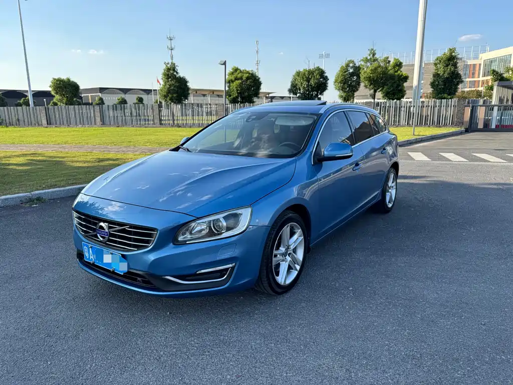Volvo V60