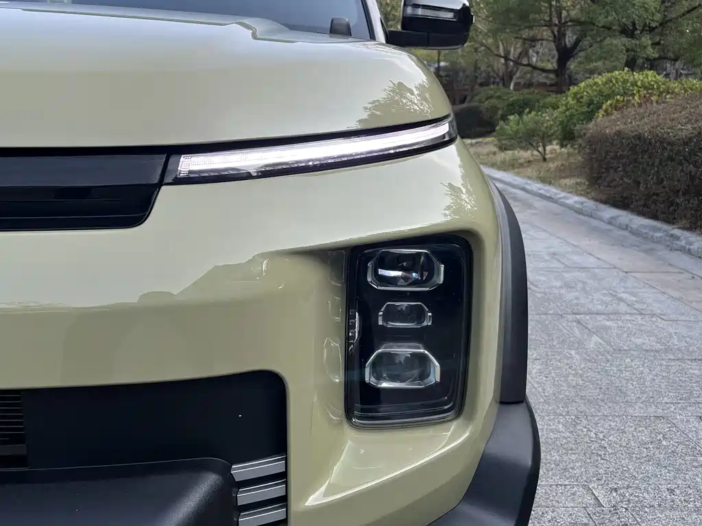 GEELY AUTOMOBILE GEELY COWBOY