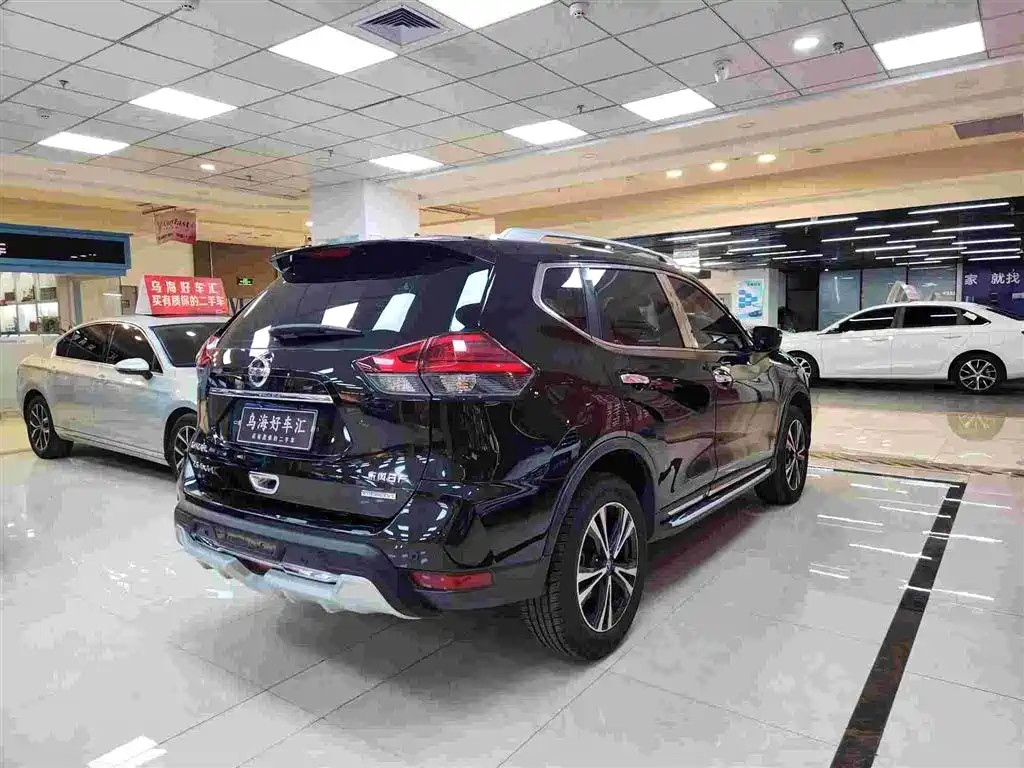 NISSAN QIJUN