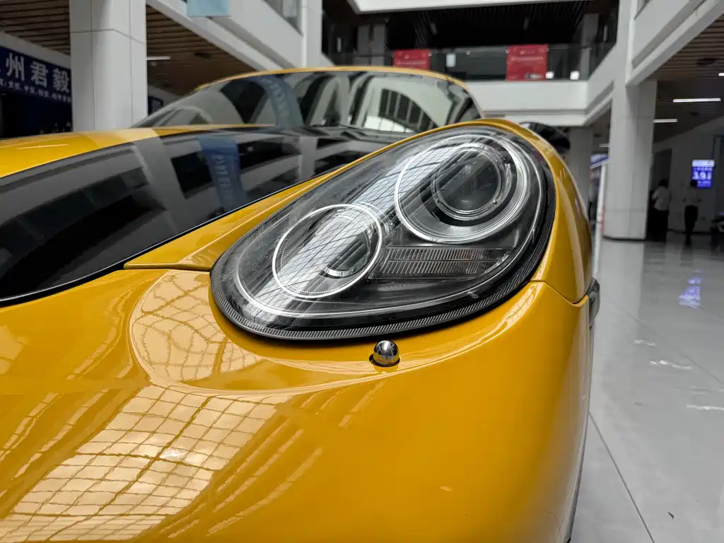 Porsche Cayman — миниатюра 9