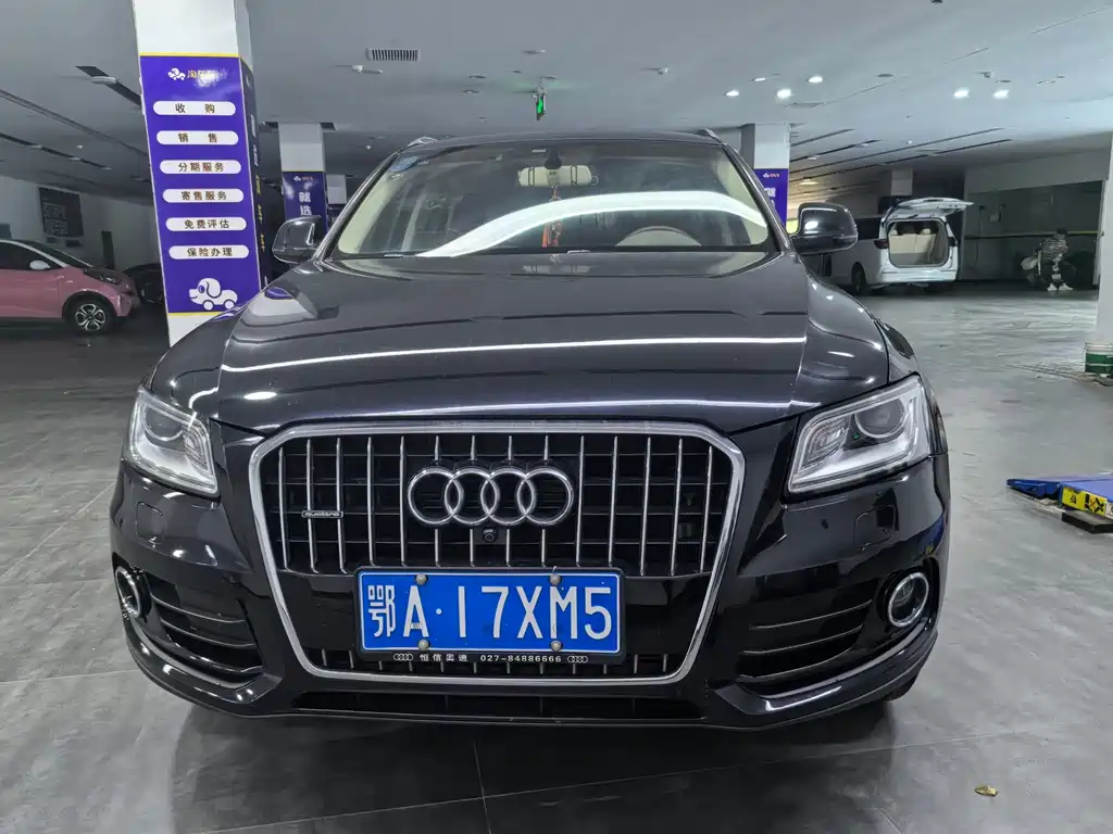 Audi Q5 — миниатюра 2