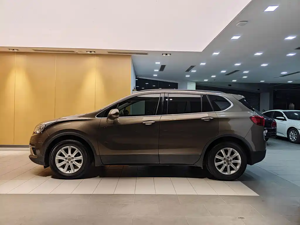 Buick Envision Plus — миниатюра 6
