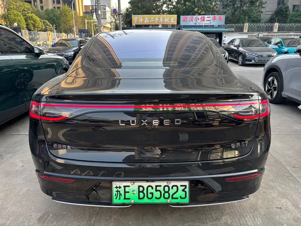 Zhijie Zhijie S7 — миниатюра 8
