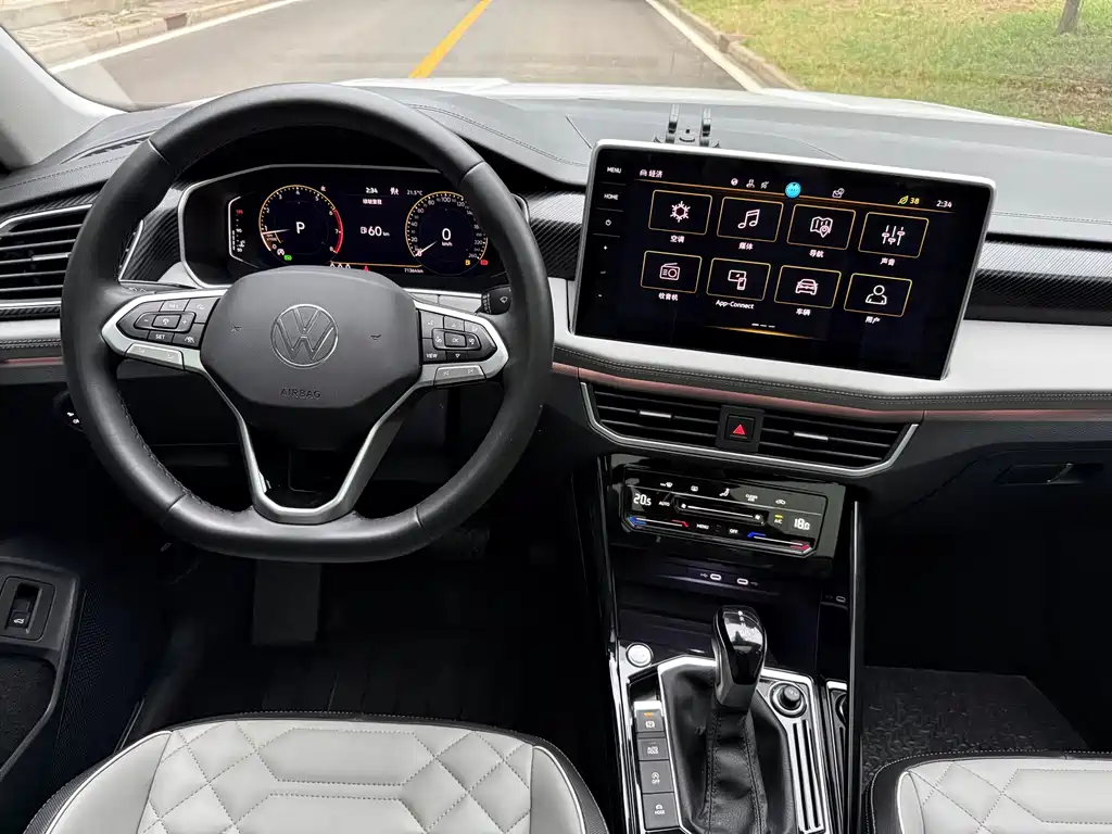 Volkswagen Tayron — миниатюра 12