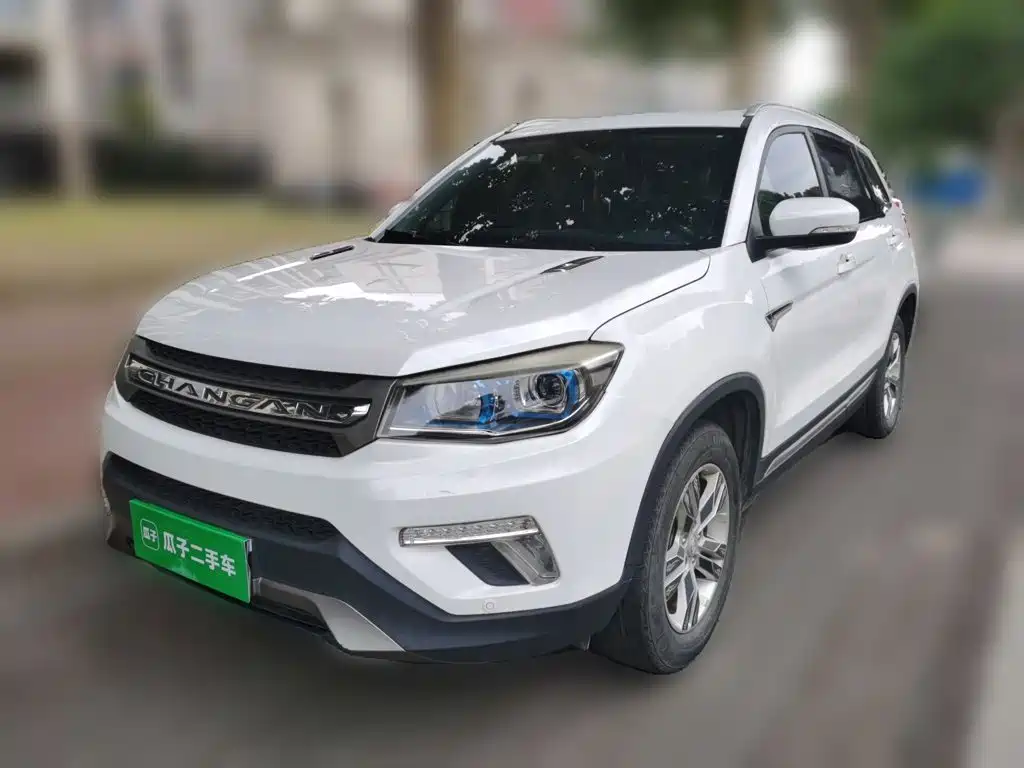 2018 Changan CS75 - zdjęcie 1 z 25