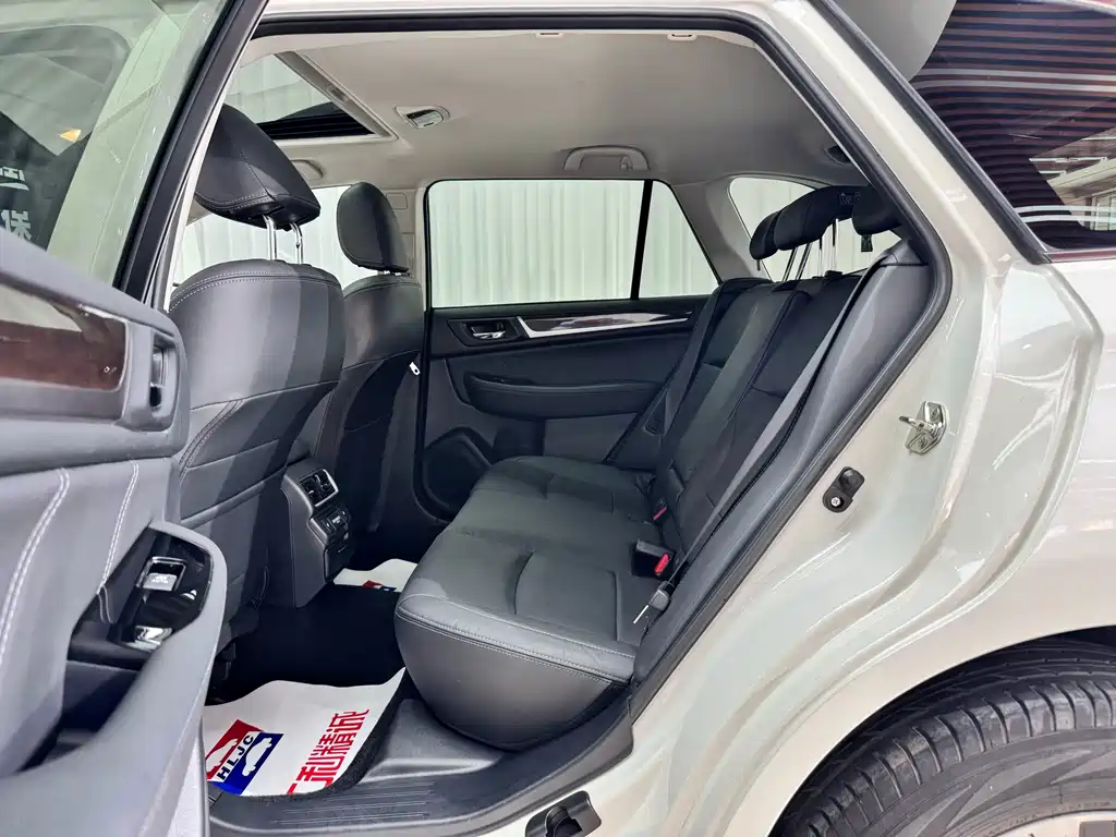 Subaru Outback — миниатюра 8