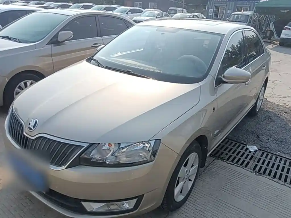 Skoda Rapid