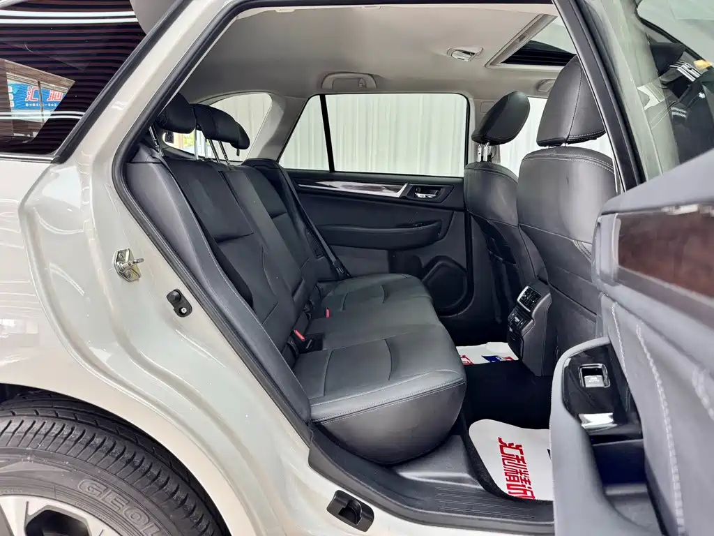 Subaru Outback — миниатюра 18