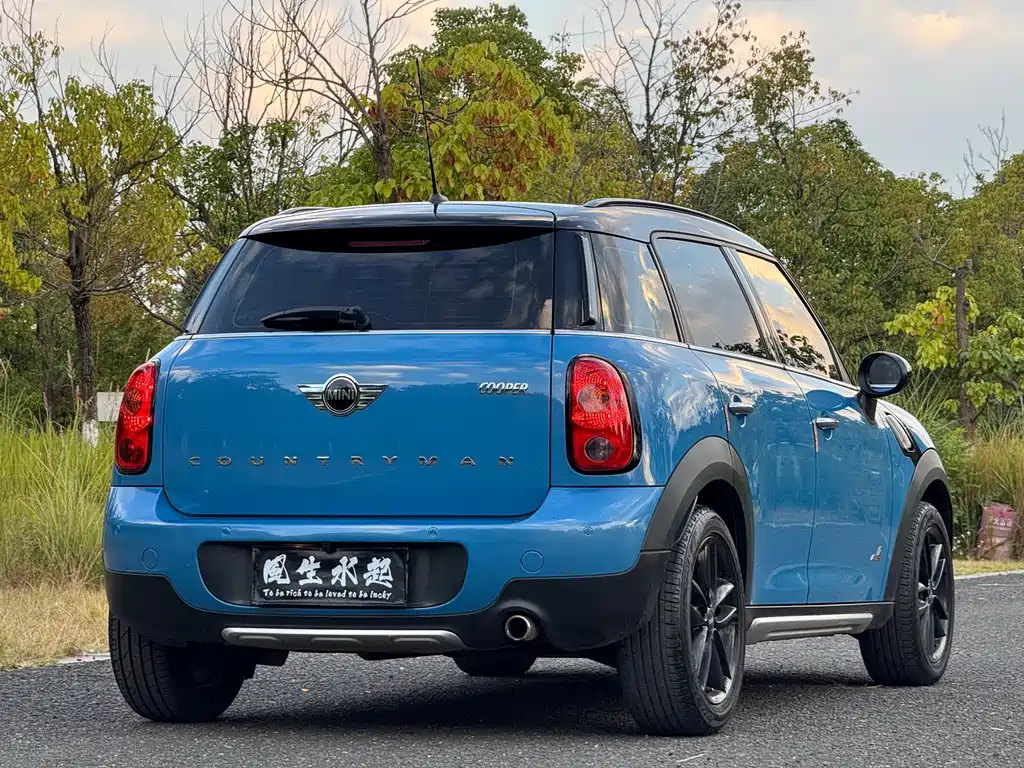 MINI Mini Countryman — миниатюра 15