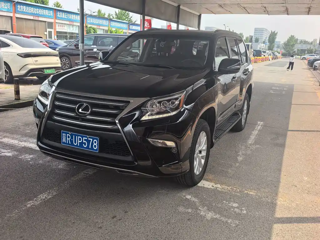 Lexus GX
