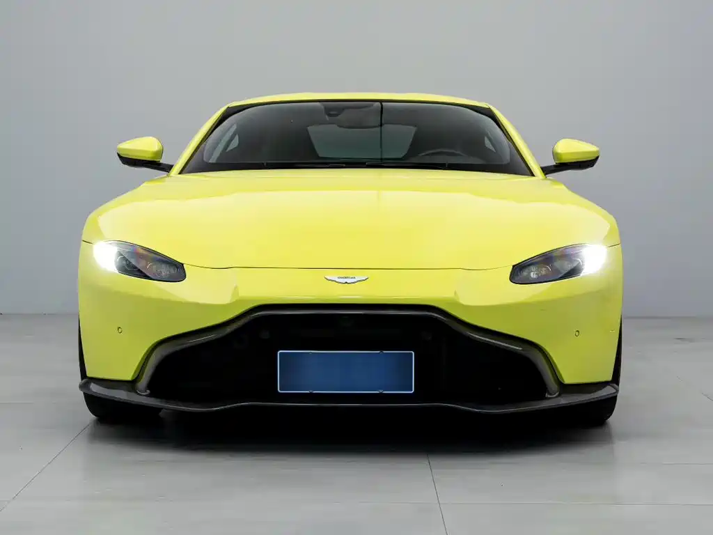 Aston Martin V8 Vantage