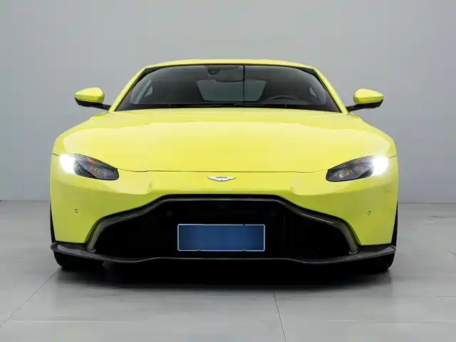 Aston Martin V8