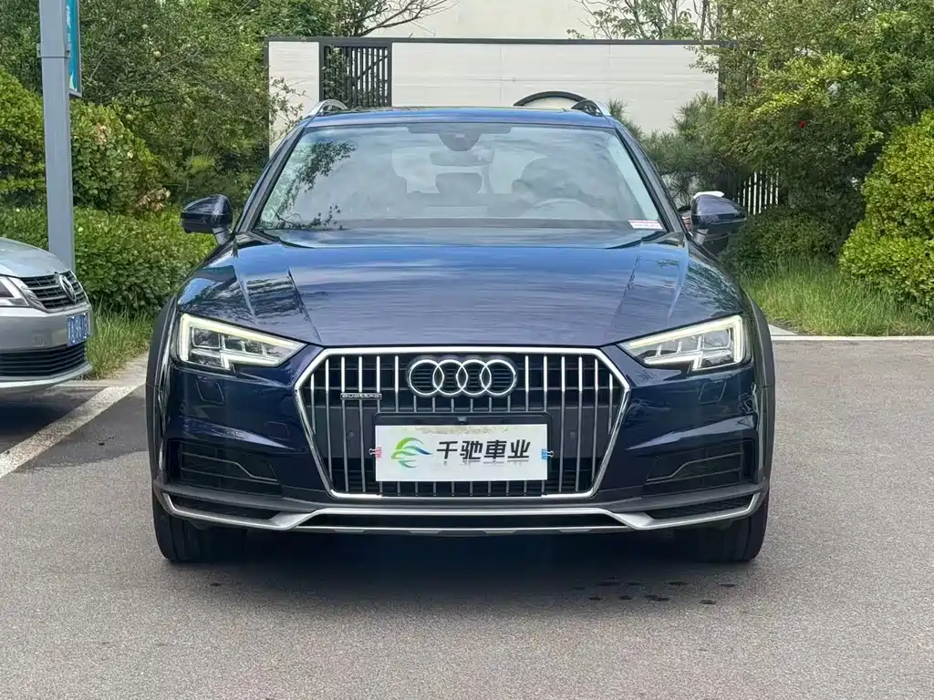 Audi A4 (Import) — миниатюра 2
