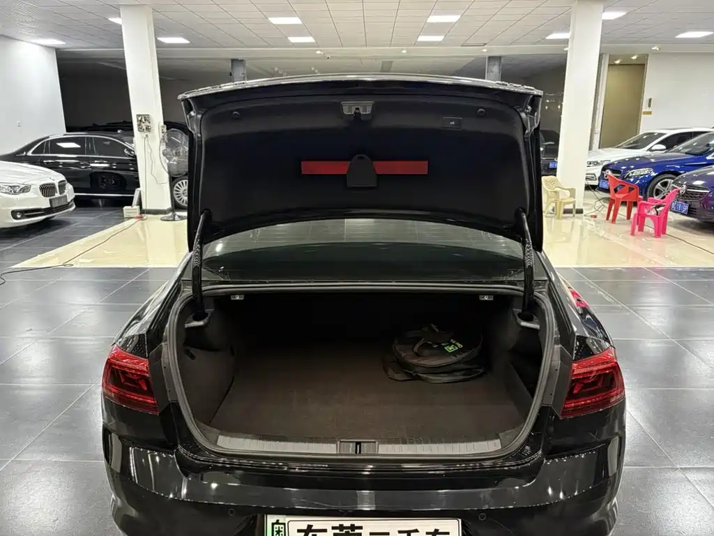 Volkswagen Magotan PHEV — миниатюра 13