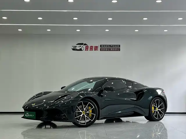 LOTUS SPORTS CAR EMIRA 2023