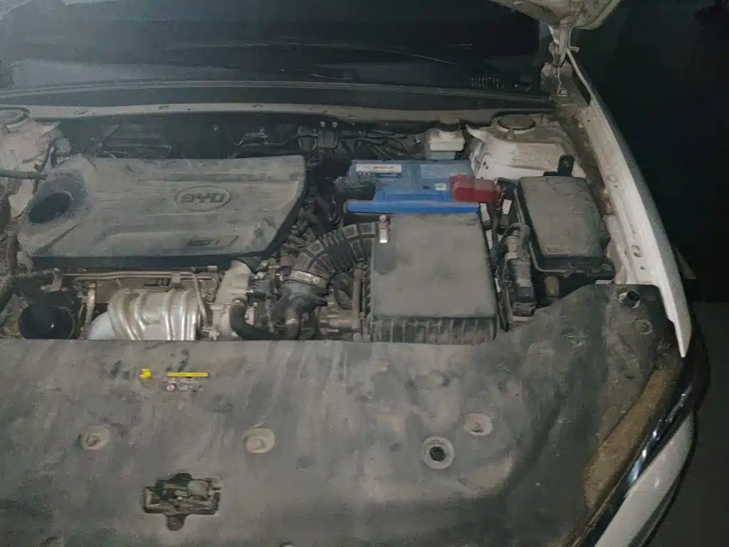 BYD Qin Pro — миниатюра 21