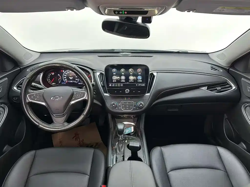 Chevrolet Malibu XL Redline 550T Auto Sharp Connected Edition, фото 5