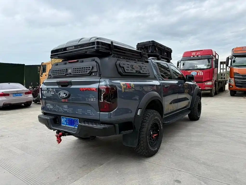 沃勒汽车 沃勒游骑侠Ranger旅居车 — миниатюра 3