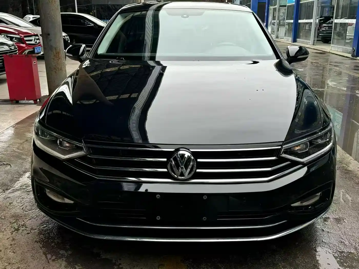 Volkswagen Magotan