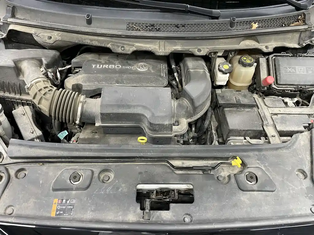 Buick GL8 2023 652T Luxury