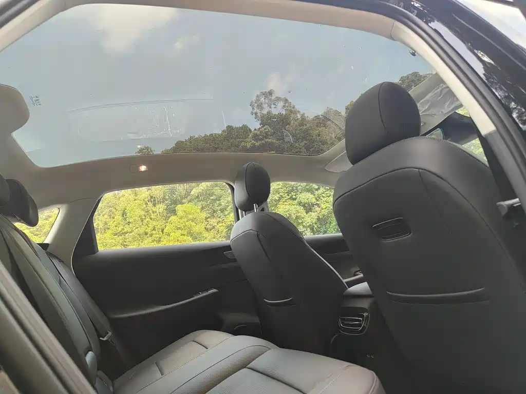 Hongqi Hongqi Tiangong 05 — миниатюра 20