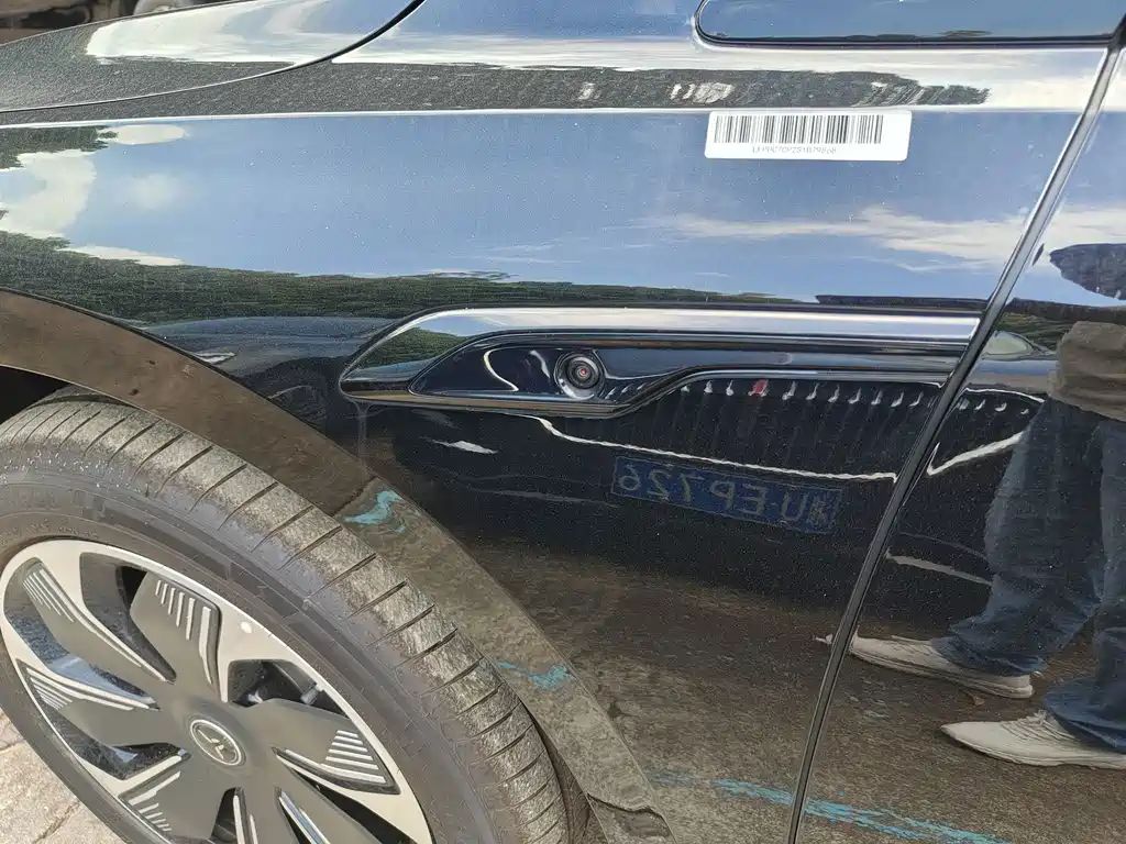 Hongqi Hongqi Tiangong 05 — миниатюра 10
